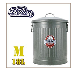 [福岡 雑貨]スチール製ゴミ箱