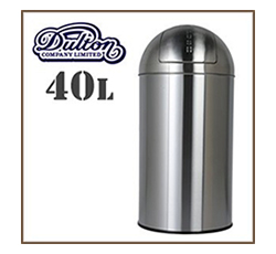 [福岡 雑貨]ステンレス製ゴミ箱