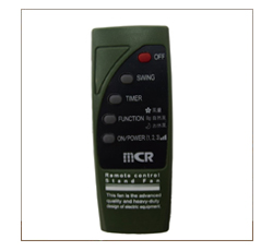 [福岡 雑貨]マーキュリー扇風機 リモコン付