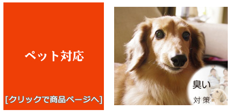 [福岡 内装リフォーム]ペット対応/生のり付き壁紙