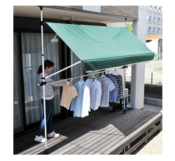 簡単取り付け オーニング/サンシェイド2